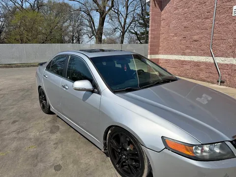 2004 Acura TSX Sedan