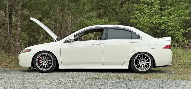 2004 Acura TSX Sedan
