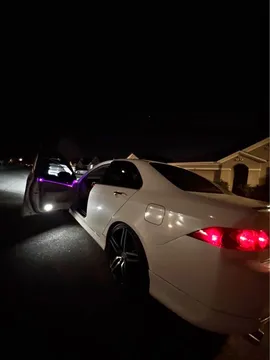 2004 Acura TSX Sedan