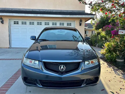 2004 Acura TSX Sedan