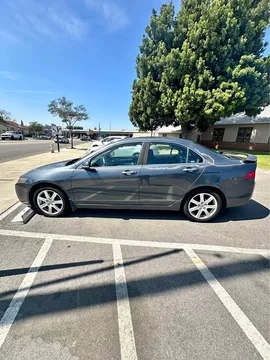 2004 Acura TSX Sedan