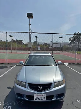 2004 Acura TSX Sedan