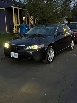 2004 Acura TSX Sedan