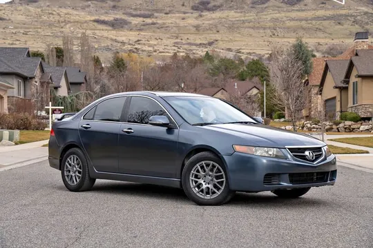 2004 Acura TSX Sedan