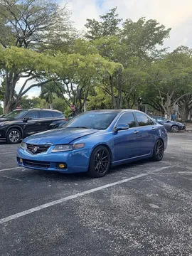 2004 Acura TSX Sedan