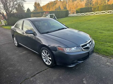 2004 Acura TSX Sedan