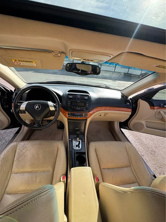 2004 Acura TSX 1st Gen - Image 15 of 20
