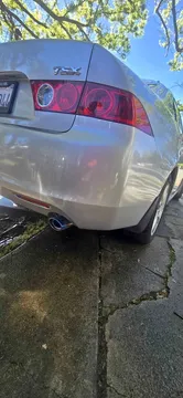 2004 Acura TSX Sedan