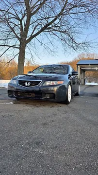 2004 Acura TSX Sedan