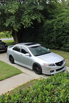 2004 Acura TSX Sedan