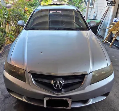 2004 Acura TSX Sedan