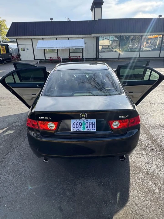 2004 Acura TSX 1st Gen - Image 20 of 20