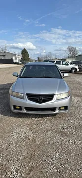 2004 Acura TSX Sedan