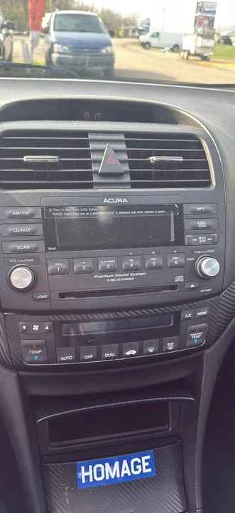 2004 Acura TSX 1st Gen - Image 8 of 8