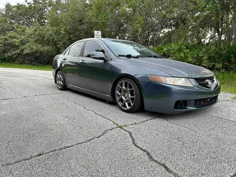 2004 Acura TSX