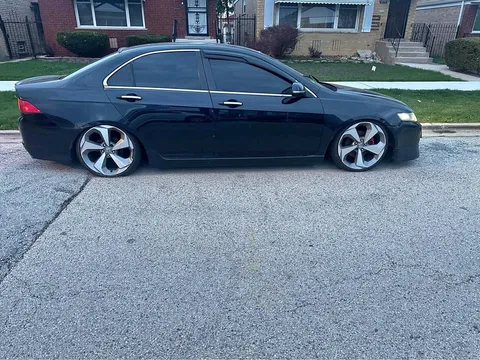 2004 Acura TSX Sedan