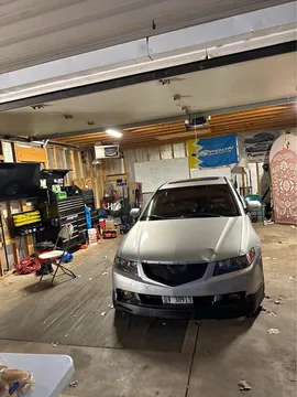 2004 Acura TSX Sedan