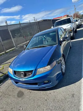 2004 Acura TSX Sedan