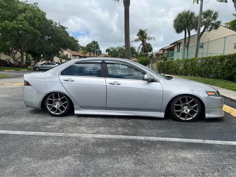 2004 Acura TSX Sedan