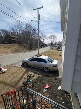 2004 Acura TSX Sedan