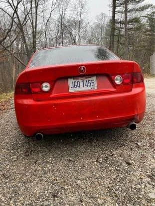 2004 Acura TSX 1st Gen - Image 9 of 18