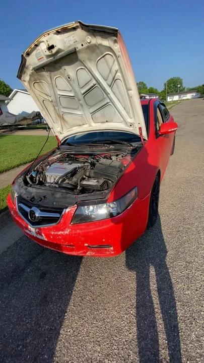 2004 Acura TSX 1st Gen - Image 16 of 18