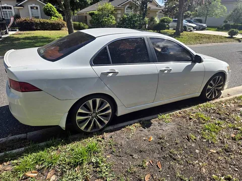 2004 Acura TSX Sedan