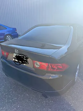 2004 Acura TSX Sedan