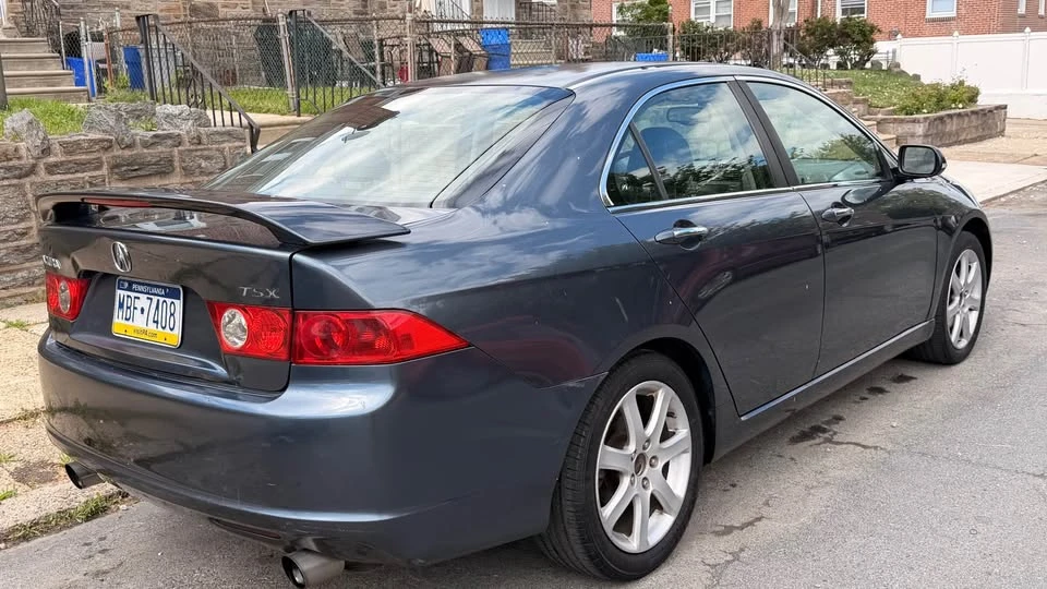 2004 Acura TSX 1st Gen - Image 2 of 7
