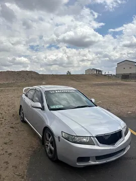 2004 Acura TSX Sedan