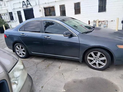 2004 Acura TSX Sedan