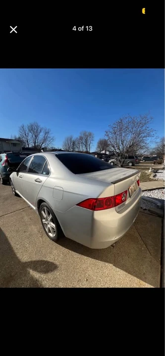 2004 Acura TSX 1st Gen - Image 4 of 13