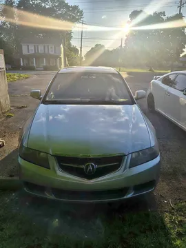 2004 Acura TSX Sedan