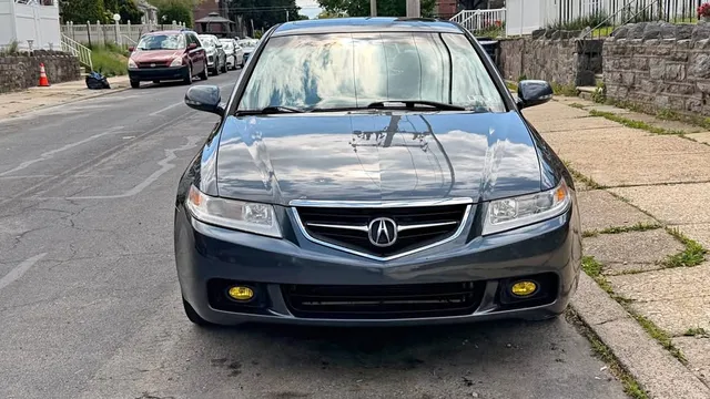 2004 Acura TSX Sedan