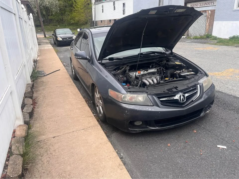 2004 Acura TSX 1st Gen - Image 2 of 4