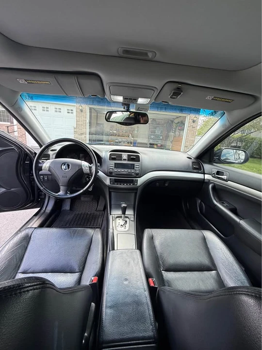 2004 Acura TSX 1st Gen - Image 8 of 13