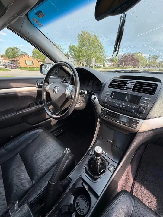 2004 Acura TSX 1st Gen - Image 10 of 20