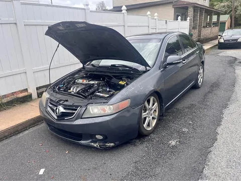 2004 Acura TSX
