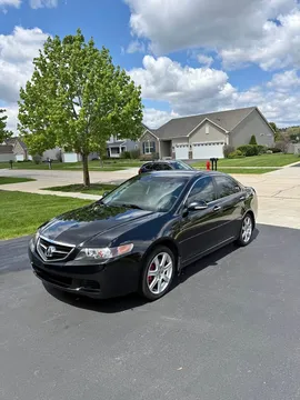 2004 Acura TSX Sedan