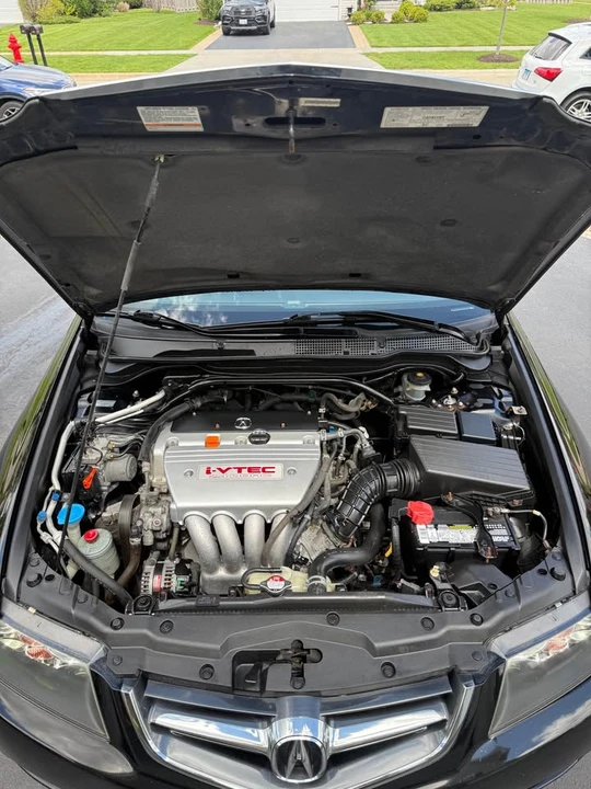 2004 Acura TSX 1st Gen - Image 11 of 13