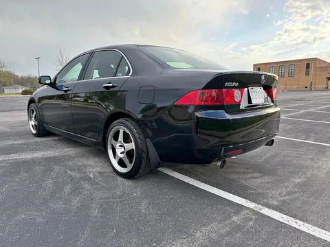2004 Acura TSX Sedan