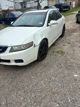 2004 Acura TSX Sedan