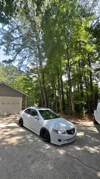2004 Acura TSX Sedan