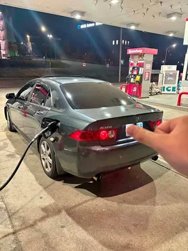 2004 Acura TSX Sedan