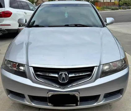 2004 Acura TSX Sedan