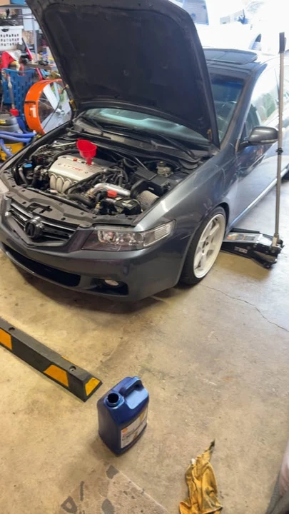 2004 Acura TSX 1st Gen - Image 6 of 9