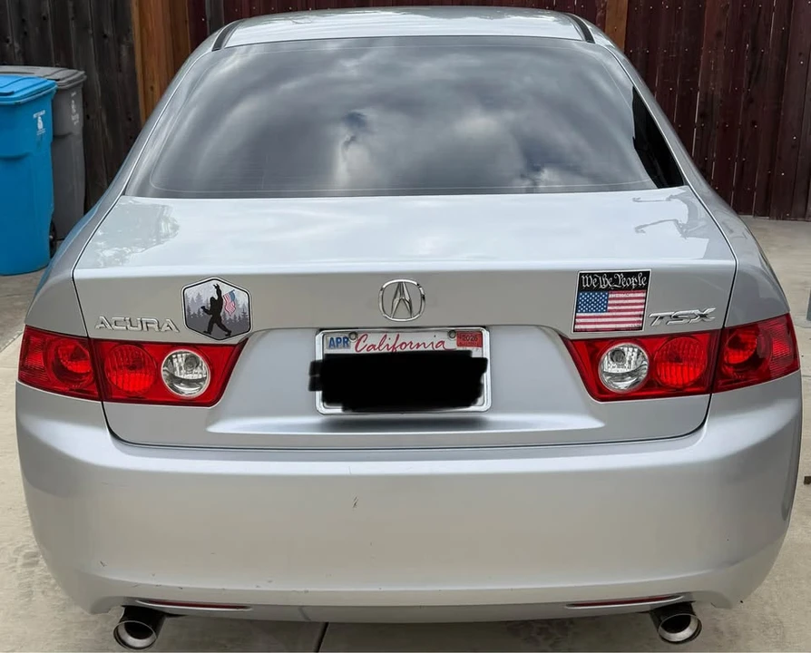 2004 Acura TSX 1st Gen - Image 4 of 8