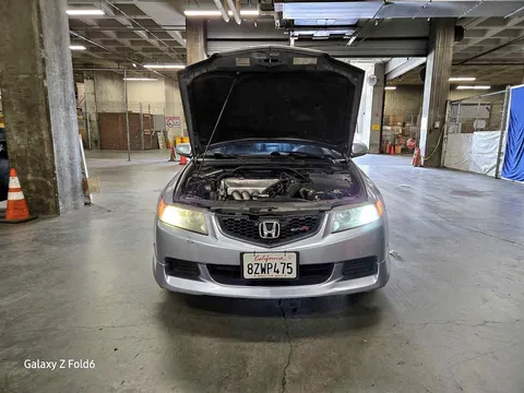 2004 Acura TSX Sedan