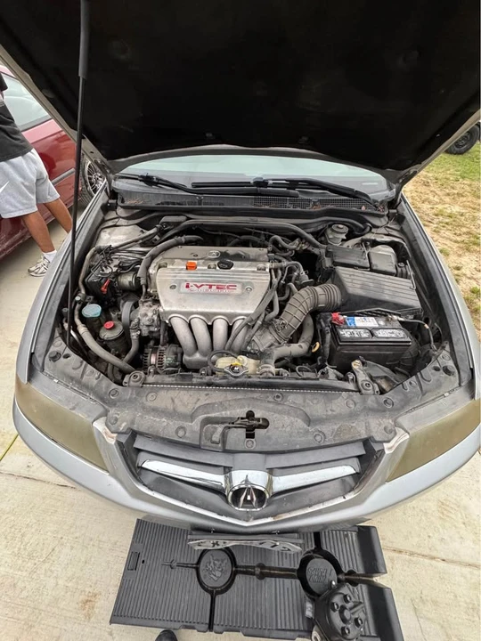 2004 Acura TSX 1st Gen - Image 7 of 12