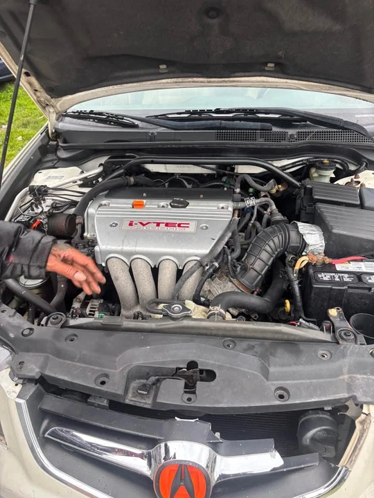 2004 Acura TSX 1st Gen - Image 8 of 9